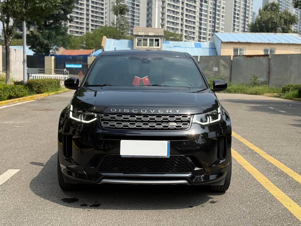 Land Rover Discover sports