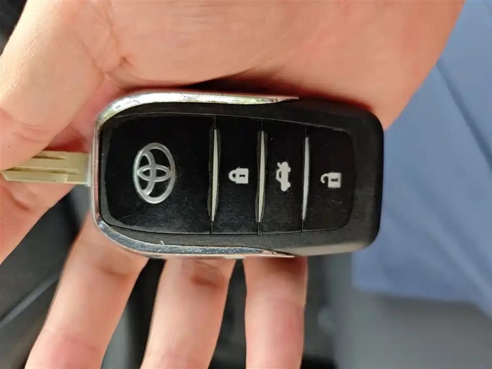 Toyota YARiS L Zhixuan