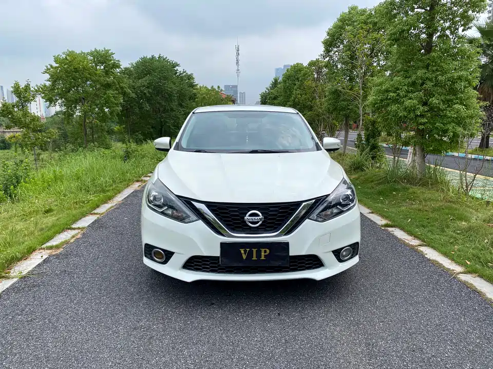 Nissan Xuan Yi