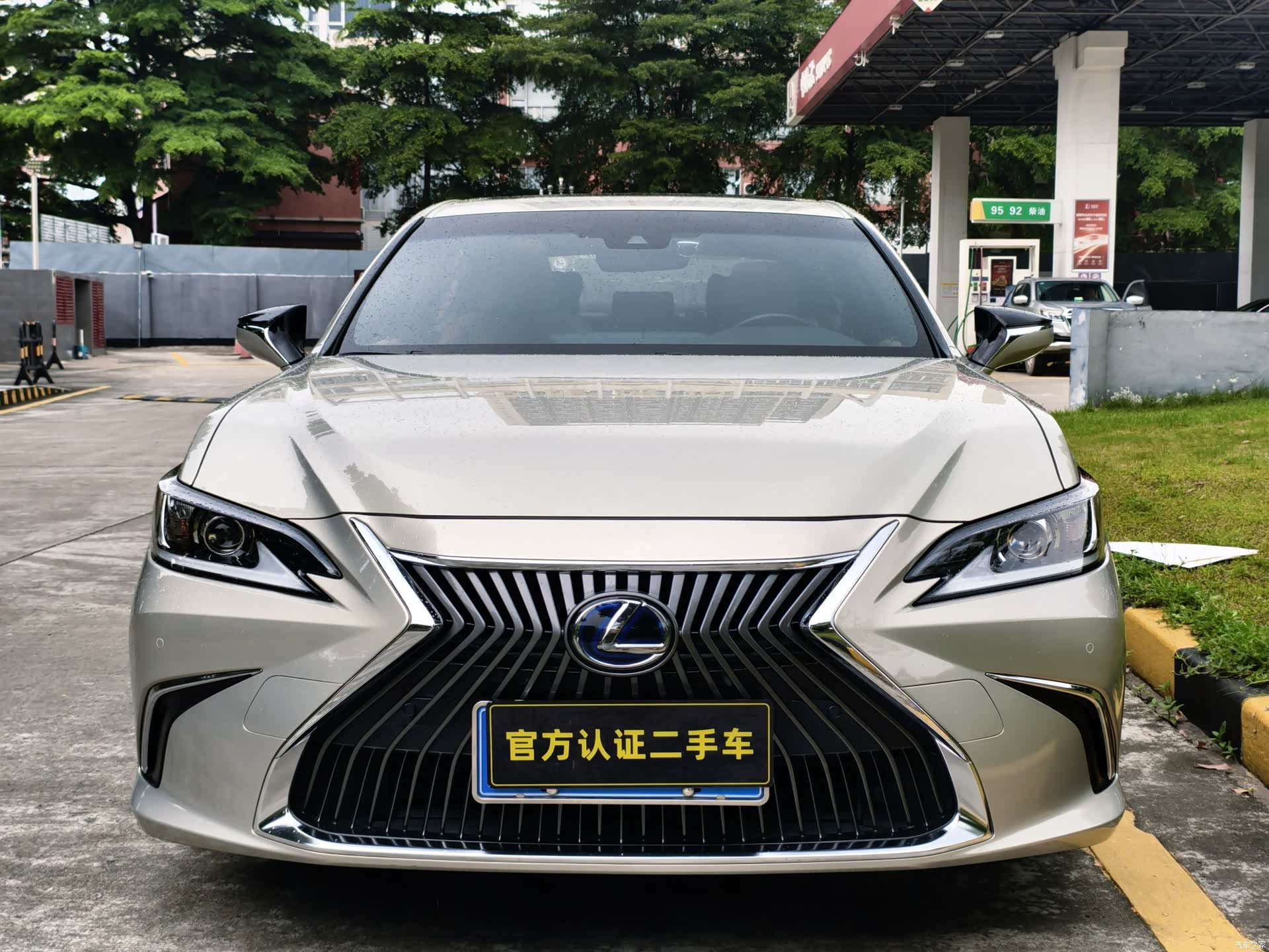 Lexus ES, 2019 2