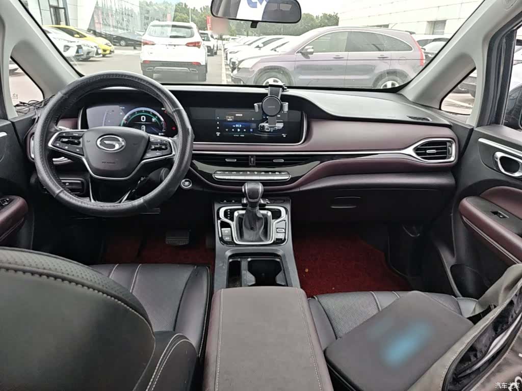 GAC M6, 2022 6
