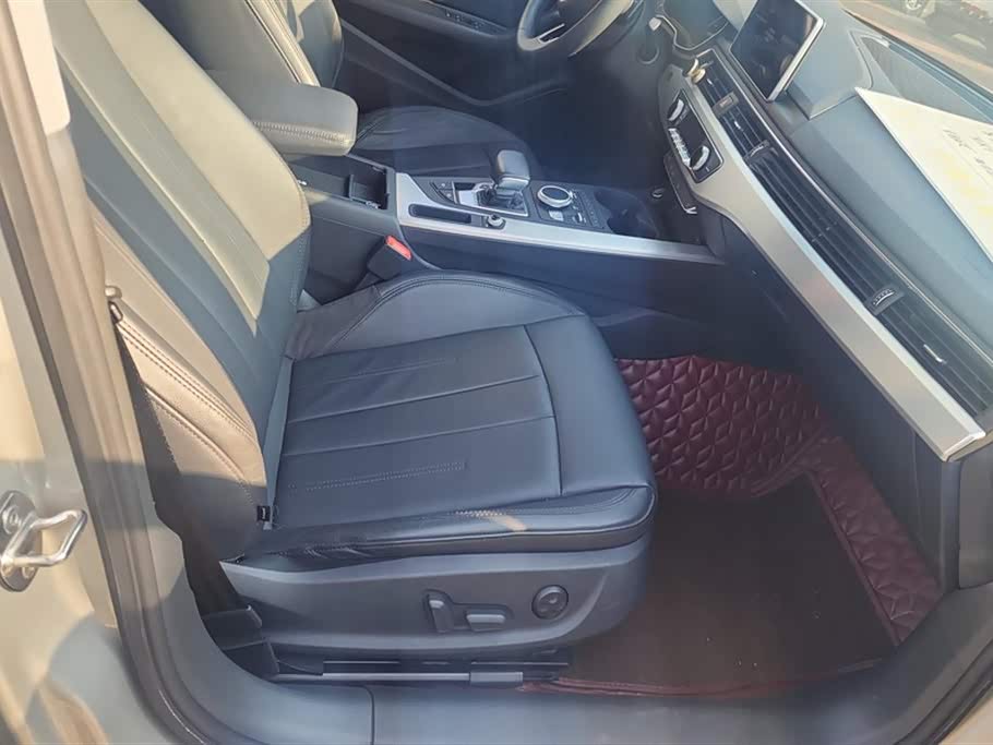 Audi A4L Audi A4L