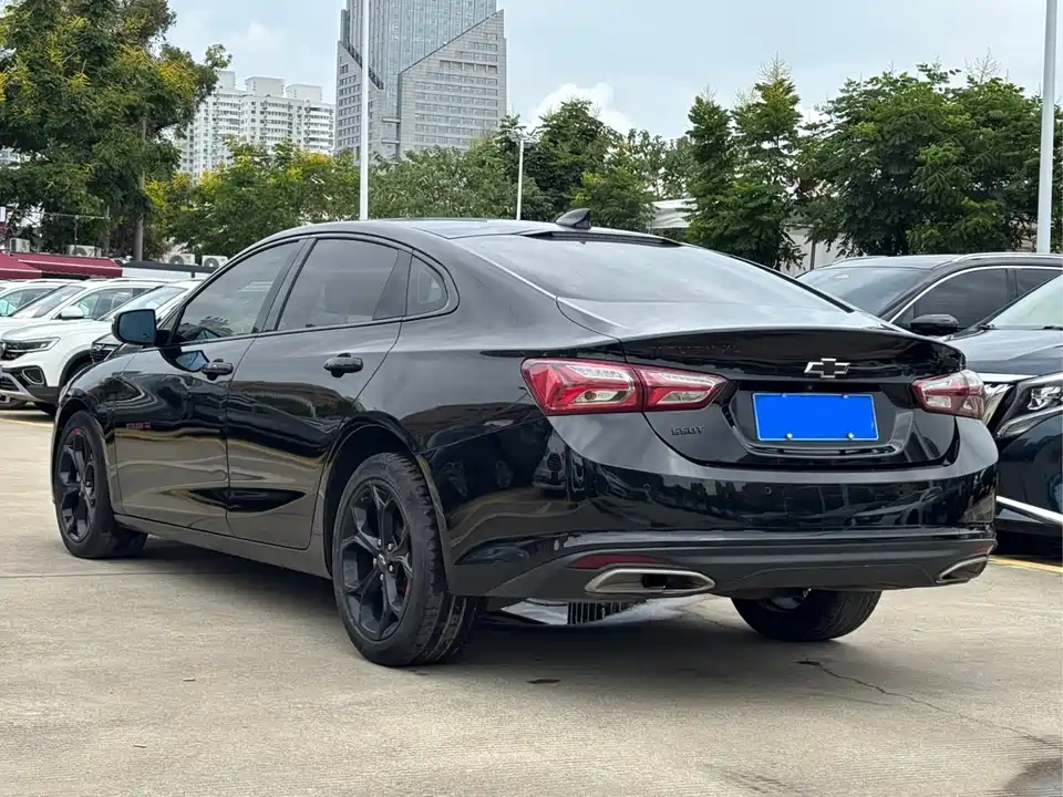 Chevrolet Mai Ruibao XL