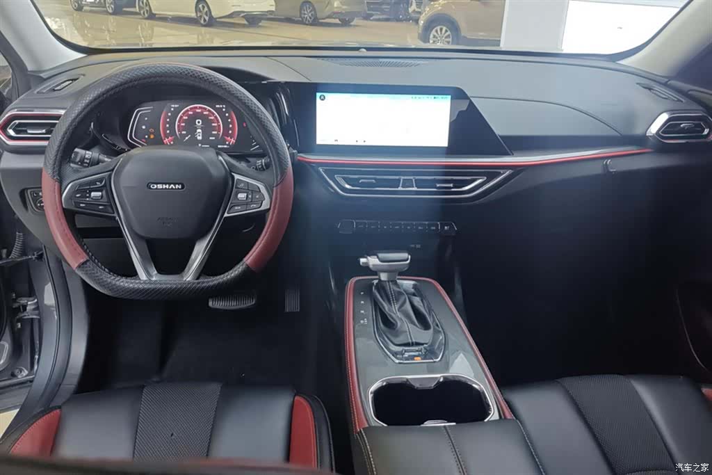 Changan X5, 2023 12