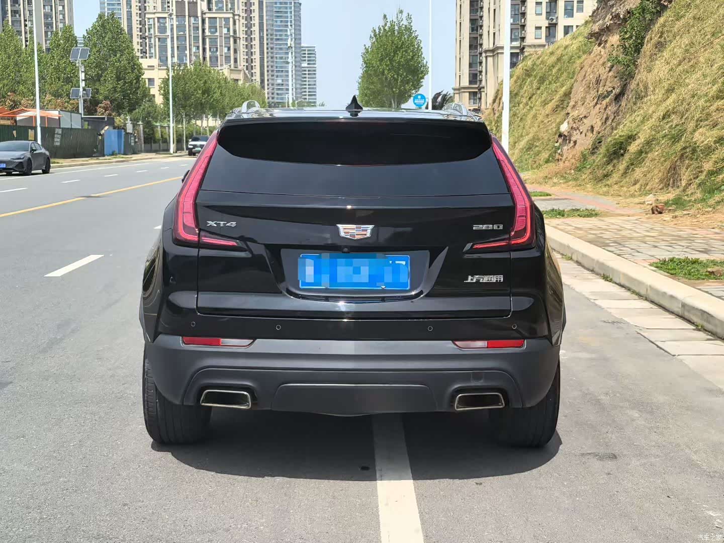 Cadillac XT4, 2020 8