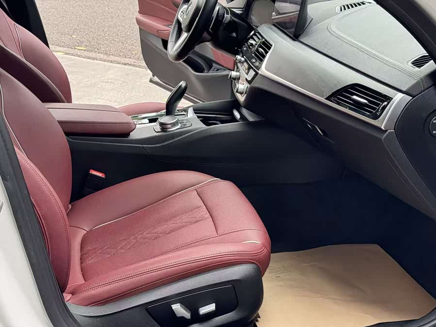 BMW 5 Series 2021, фото 8