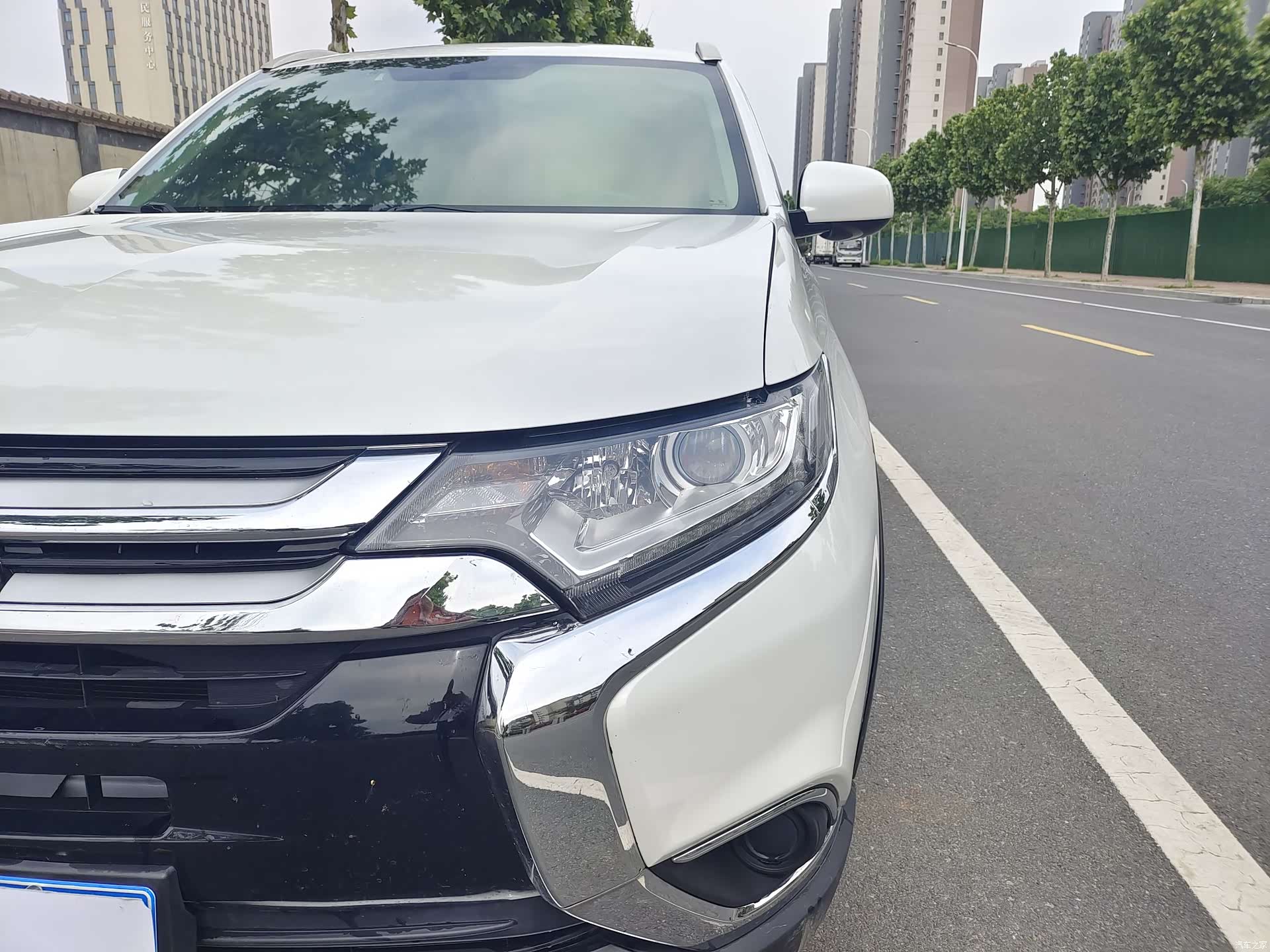 Mitsubishi Outlander, 2017 16
