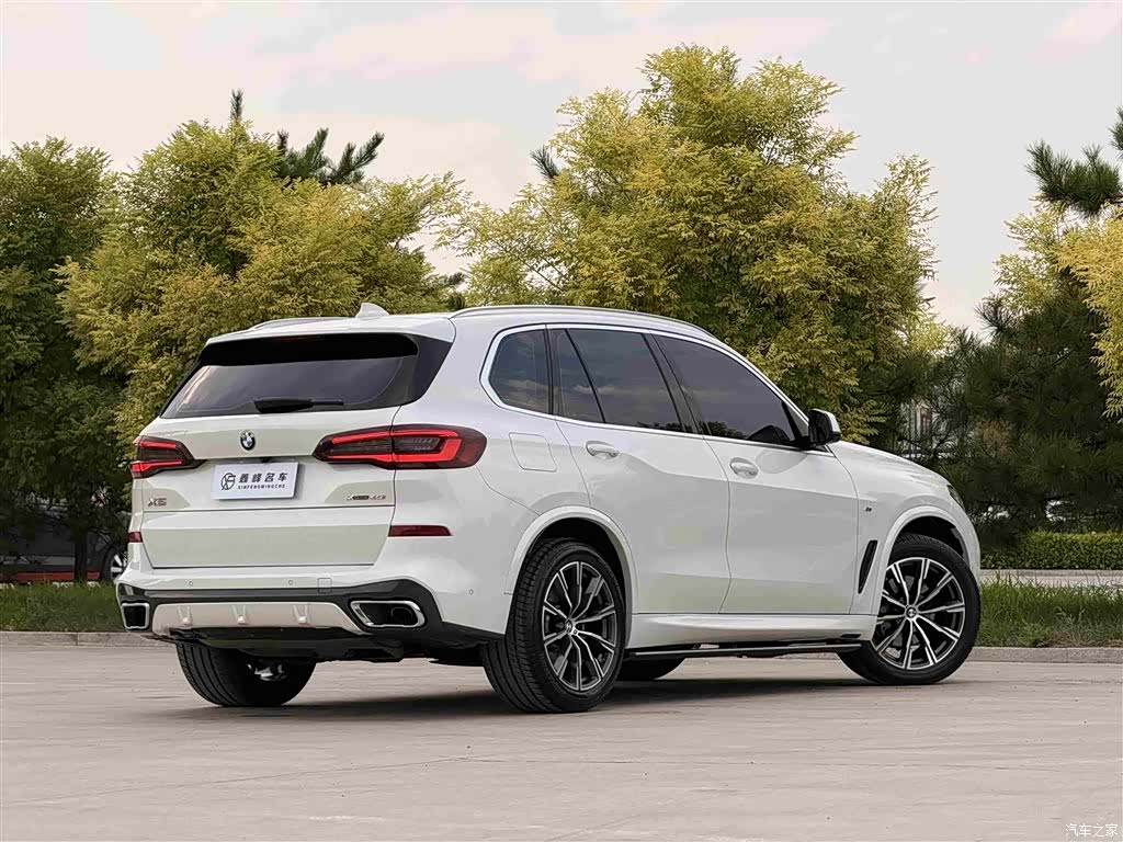 BMW X5, 2022 28