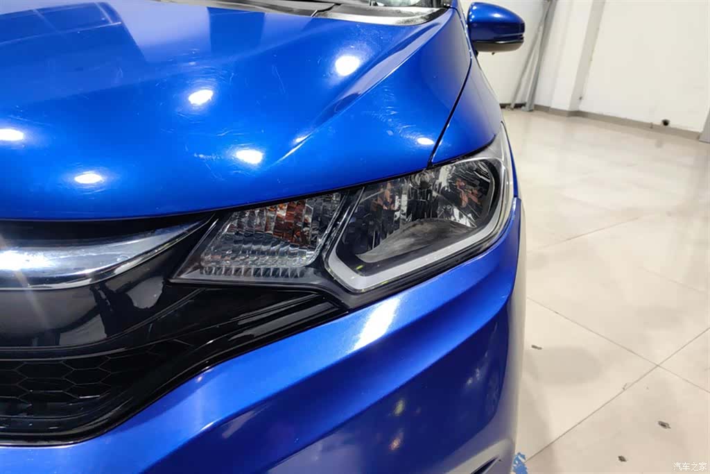 Honda Fit, 2018 все фото