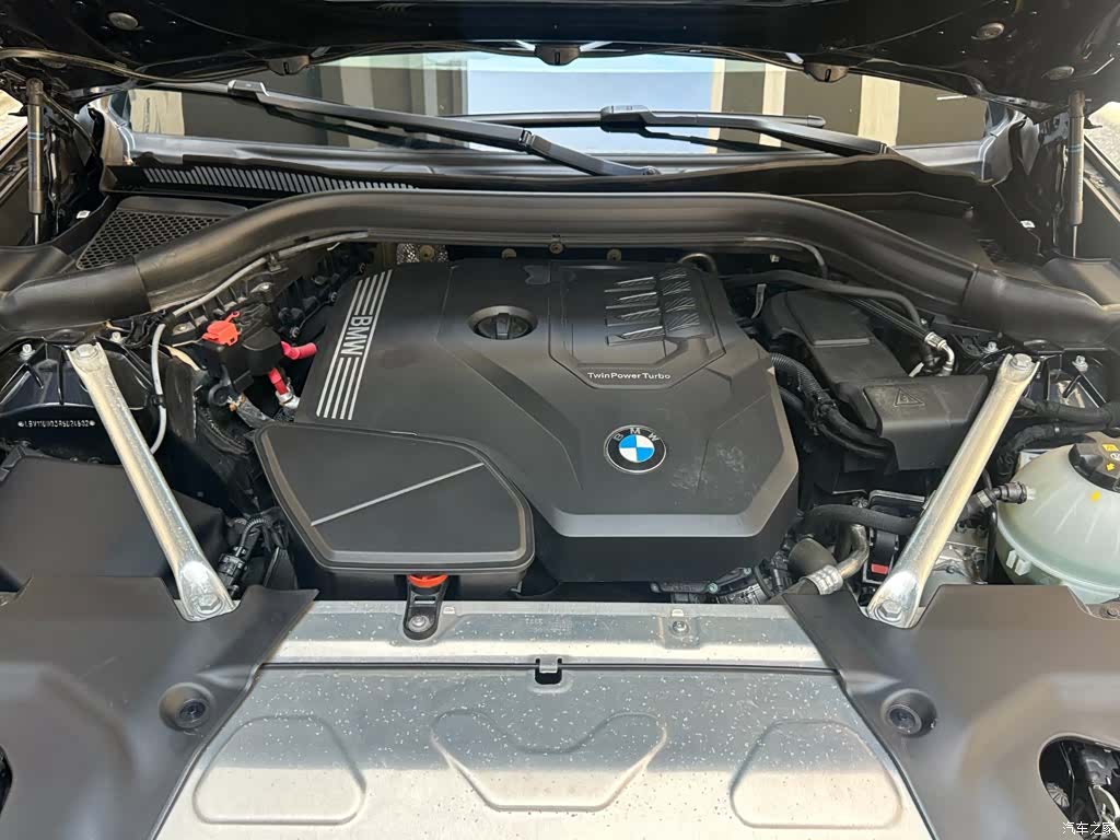BMW X3, 2024 7