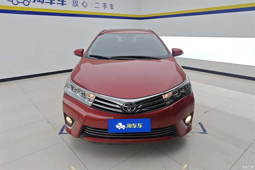 Toyota Corolla, 2016 2