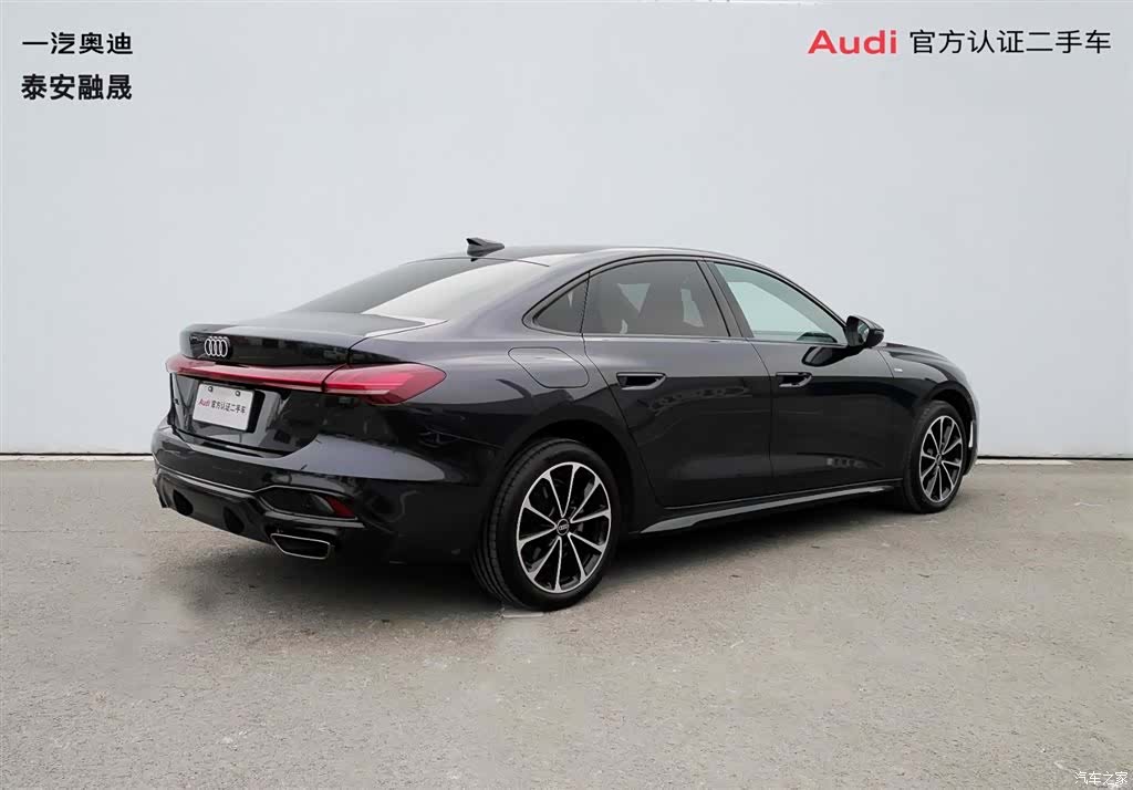 Audi A5, 2025 все фото