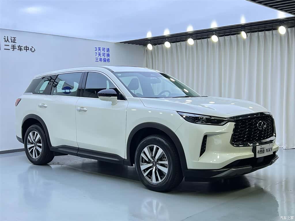 Infiniti QX60, 2023 2