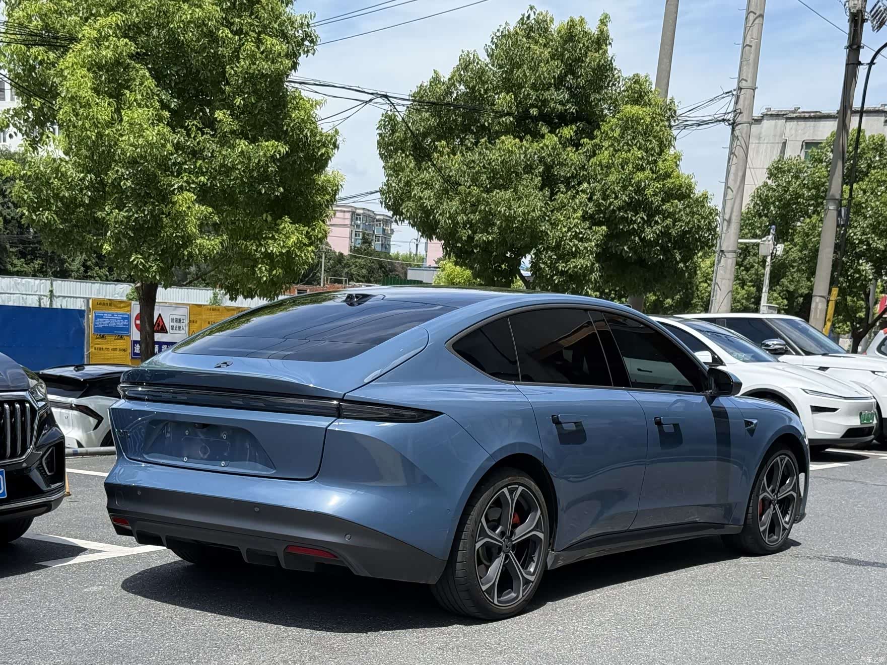 NIO ET5, 2023 6