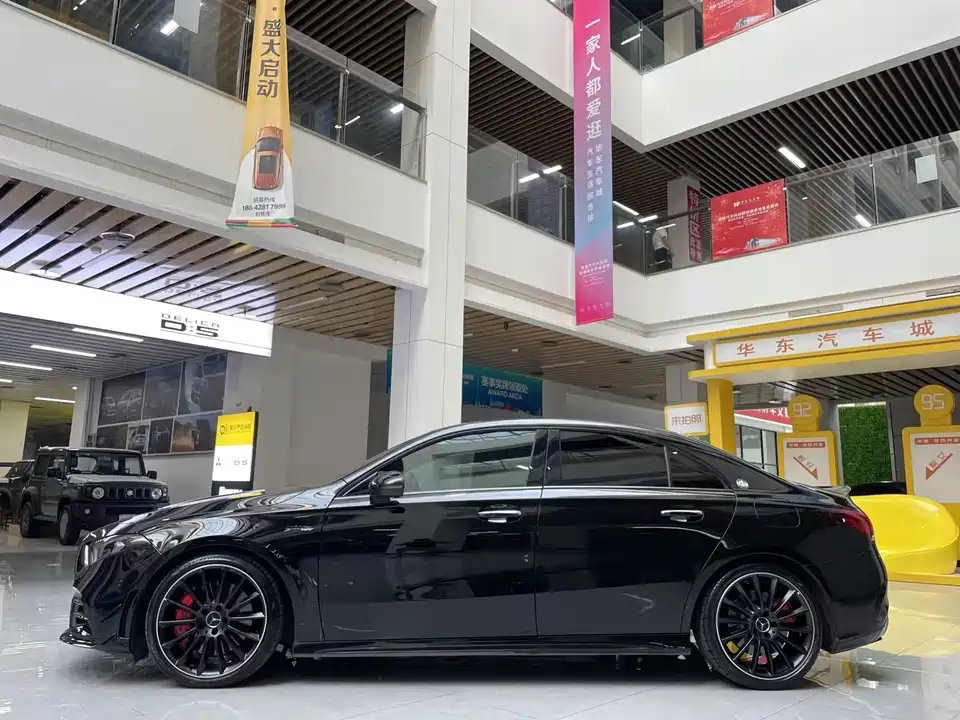 Mercedes-Benz Class A AMG