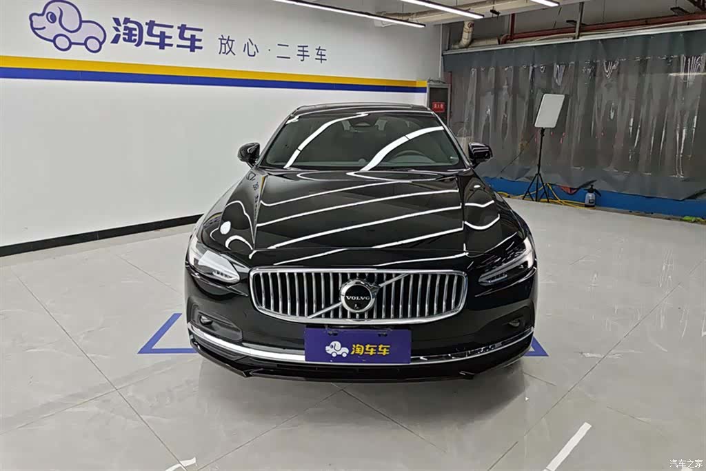 Volvo S90, 2024 2