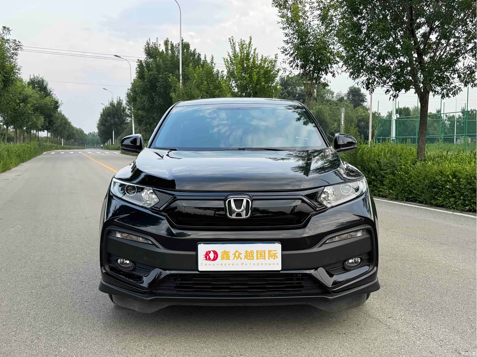 Honda XR-V, 2022 2