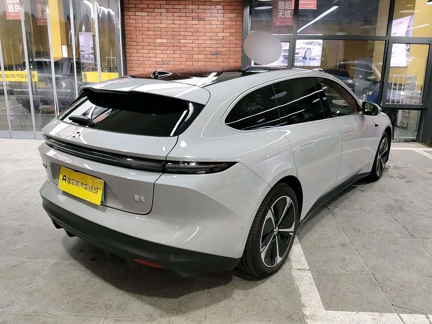 NIO ET5, 2024 4