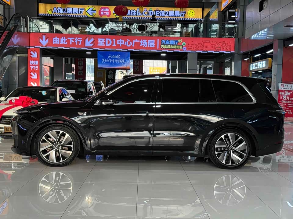 Li Auto Ideal L9