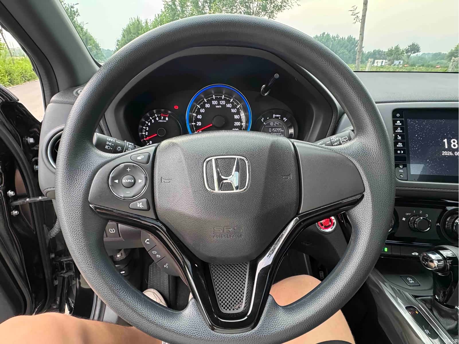 Honda XR-V, 2022 10