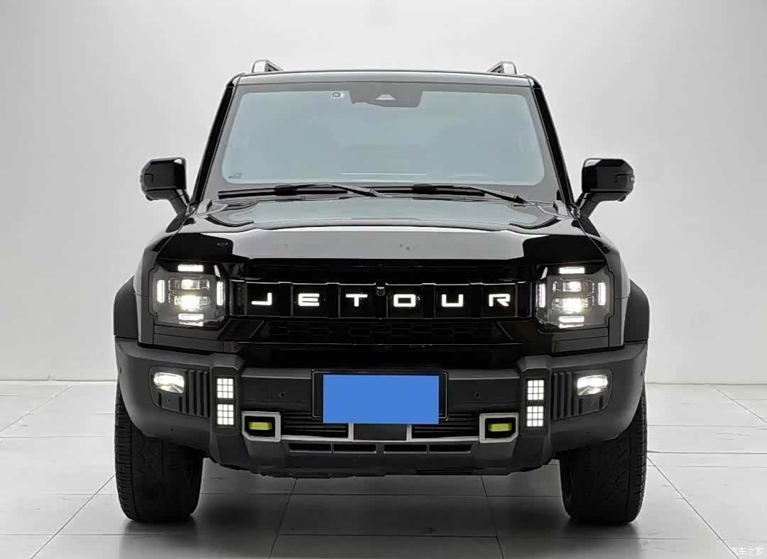 Jetour Traveller, 2024 2