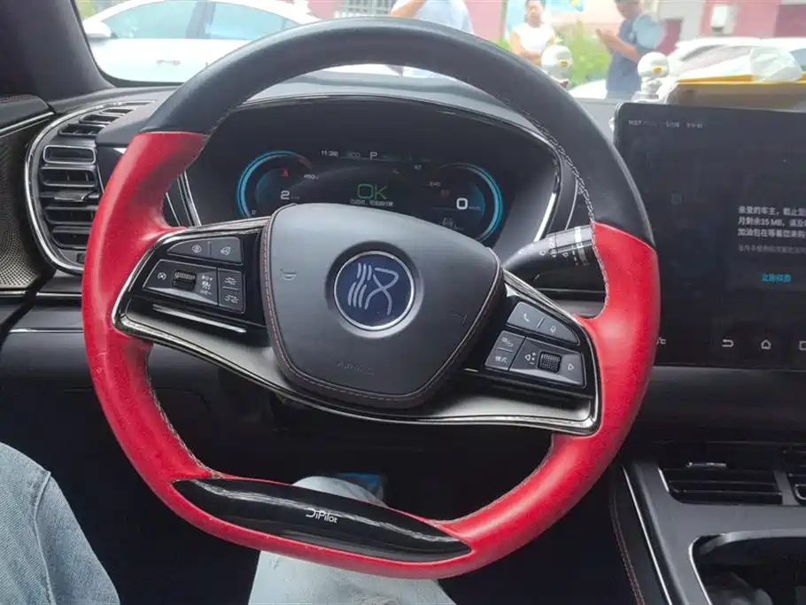 BYD Han