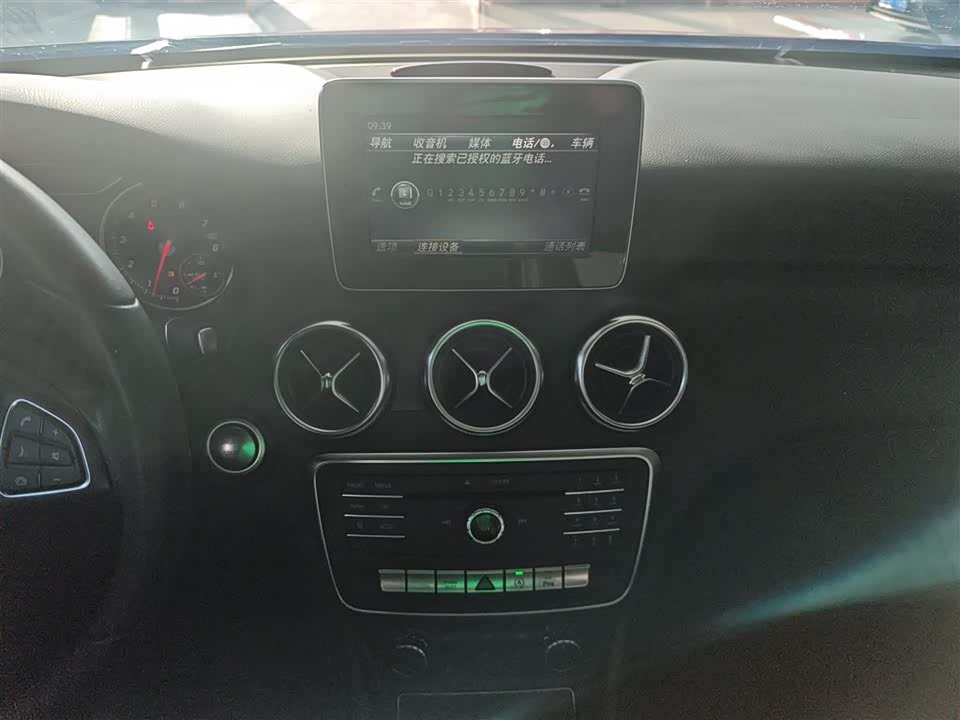 Mercedes-Benz Class A