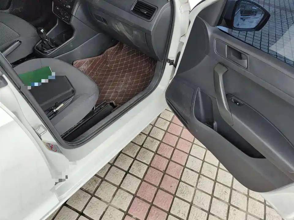 Volkswagen Santana
