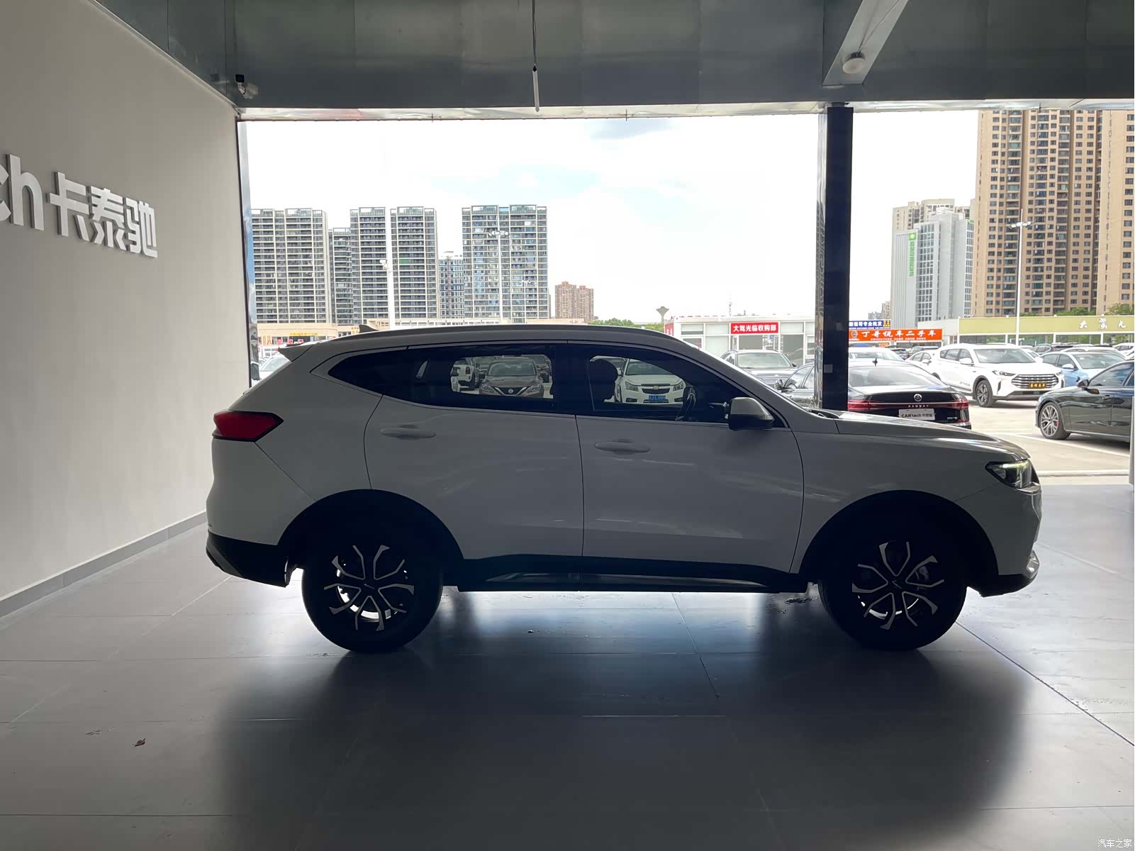 Haval H6, 2021 7