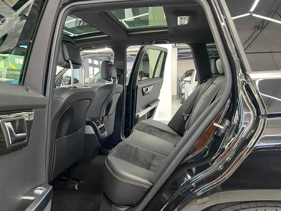 Mercedes-Benz GLK class