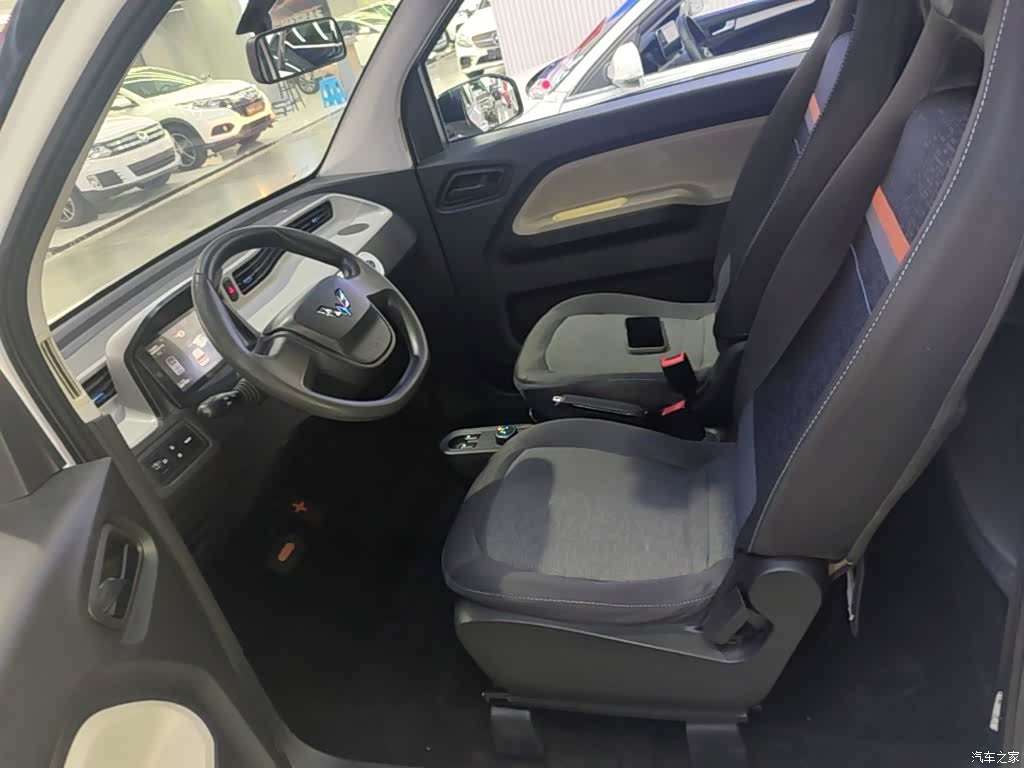 Wuling MINIEV, 2021 15