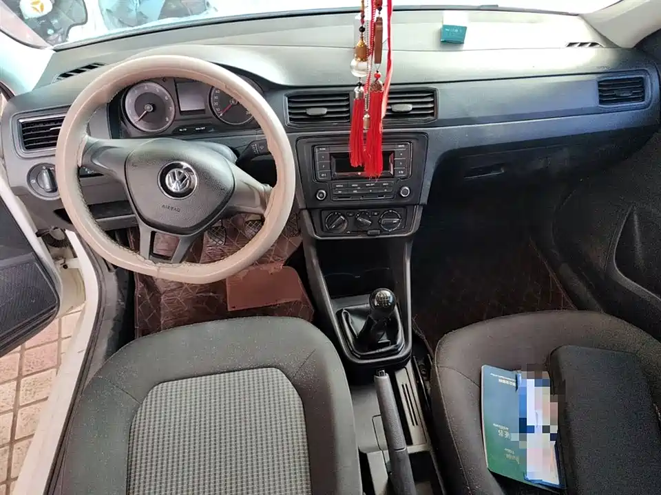 Volkswagen Santana