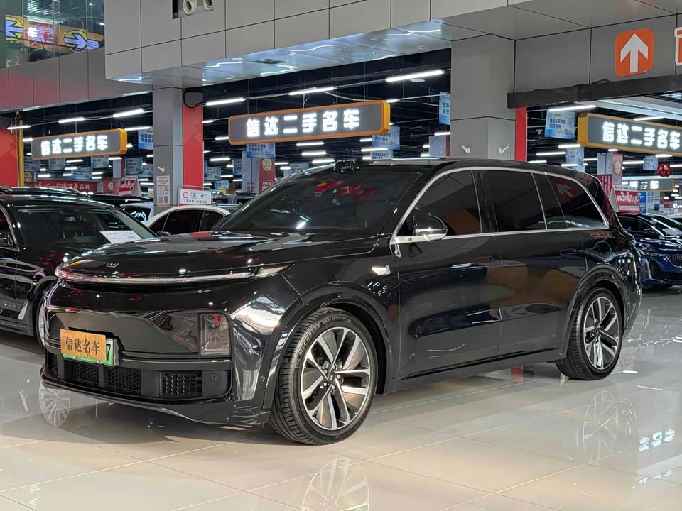 Li Auto Ideal L9