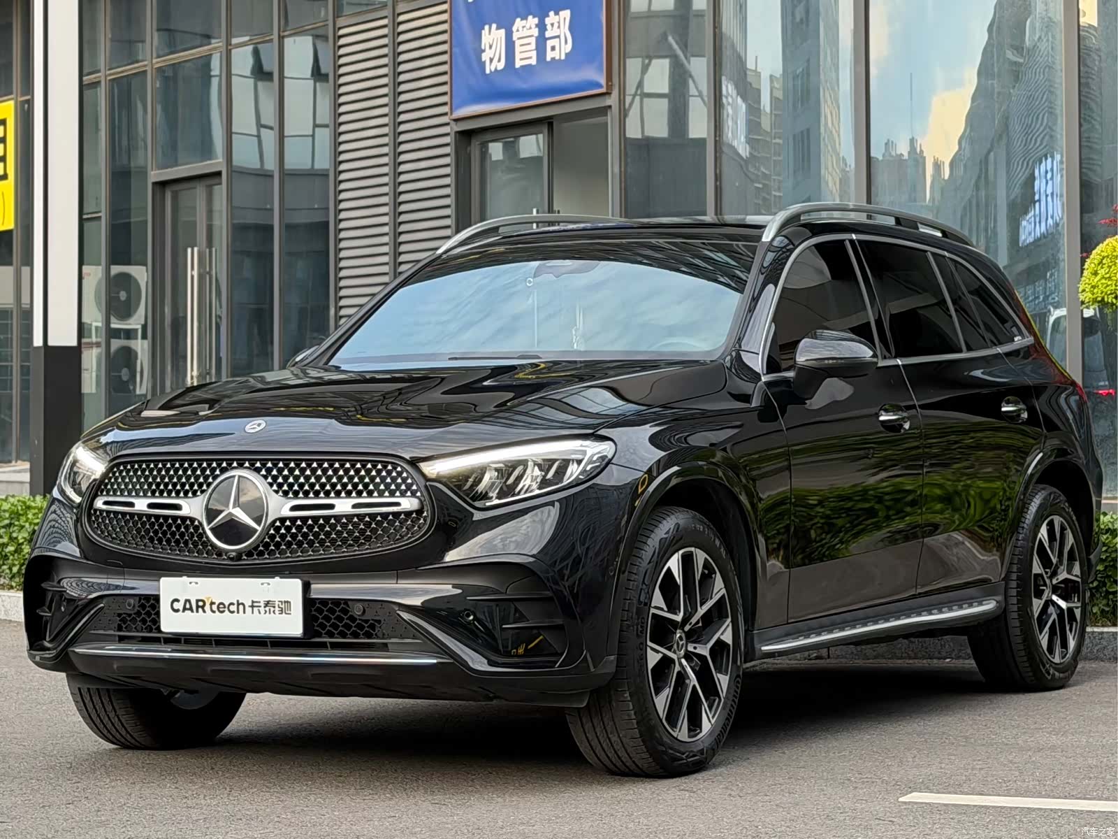 Mercedes-Benz GLC, 2024 1