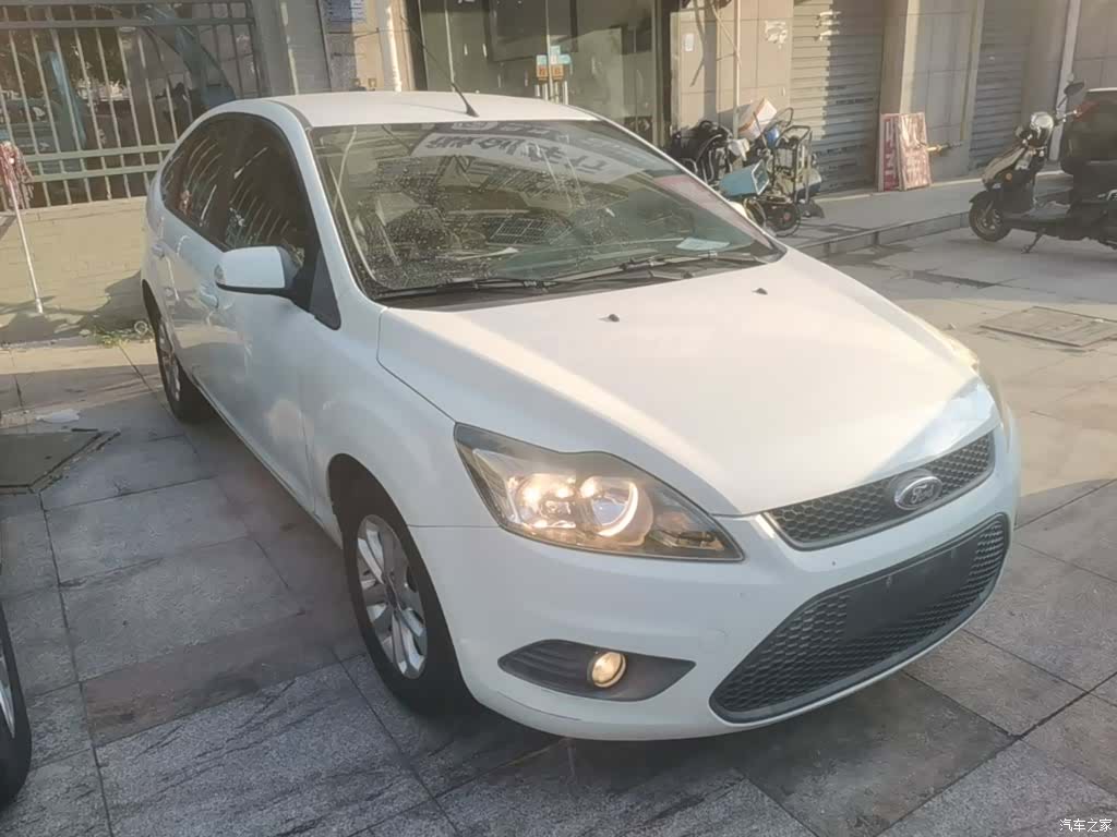 Ford Focus, 2016 4