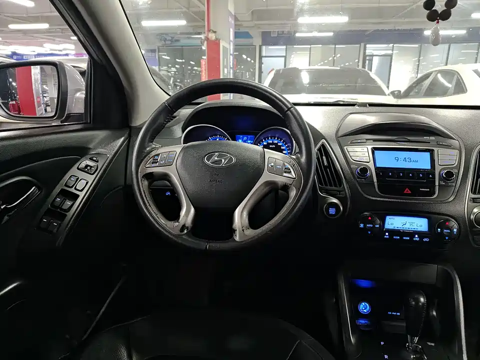 Hyundai Beijing ix35