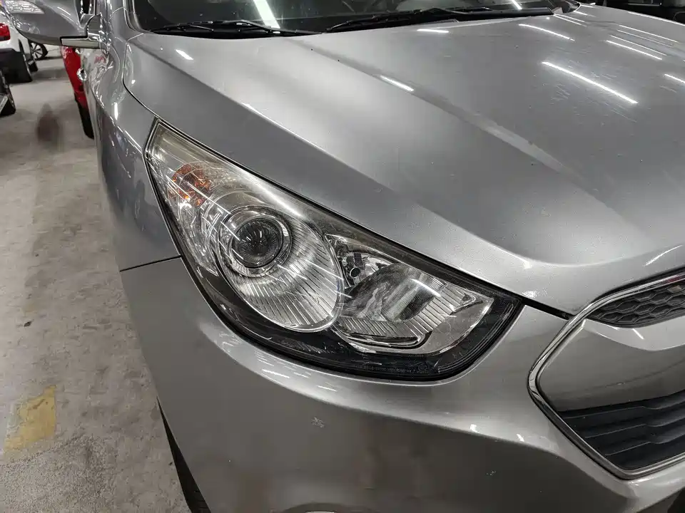 Hyundai Beijing ix35