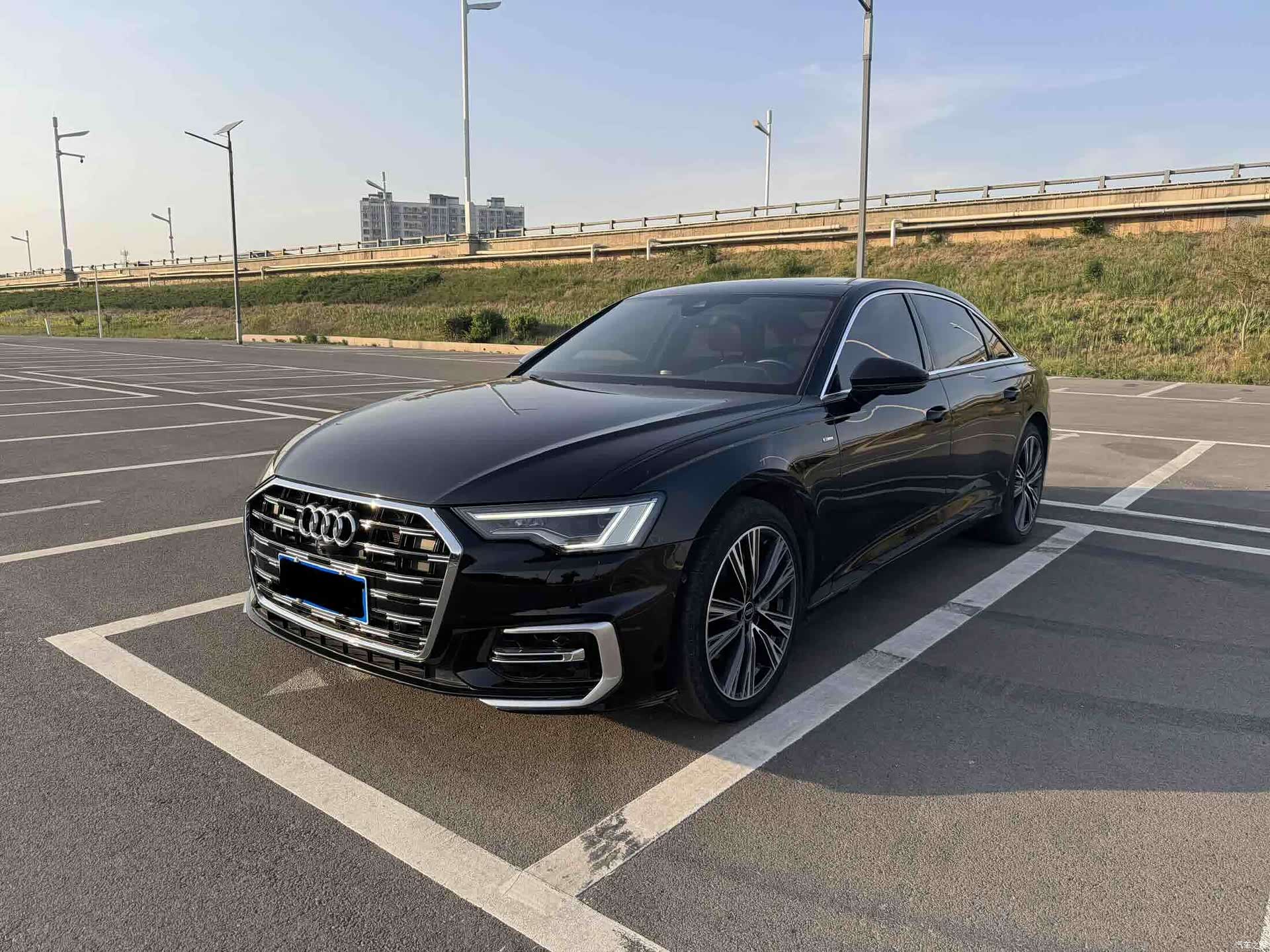 Audi A6L, 2023 1