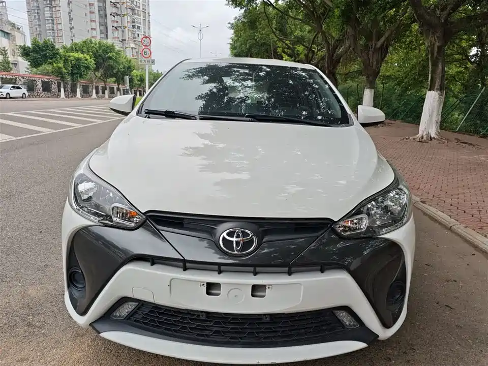 Toyota YARiS L Zhixuan