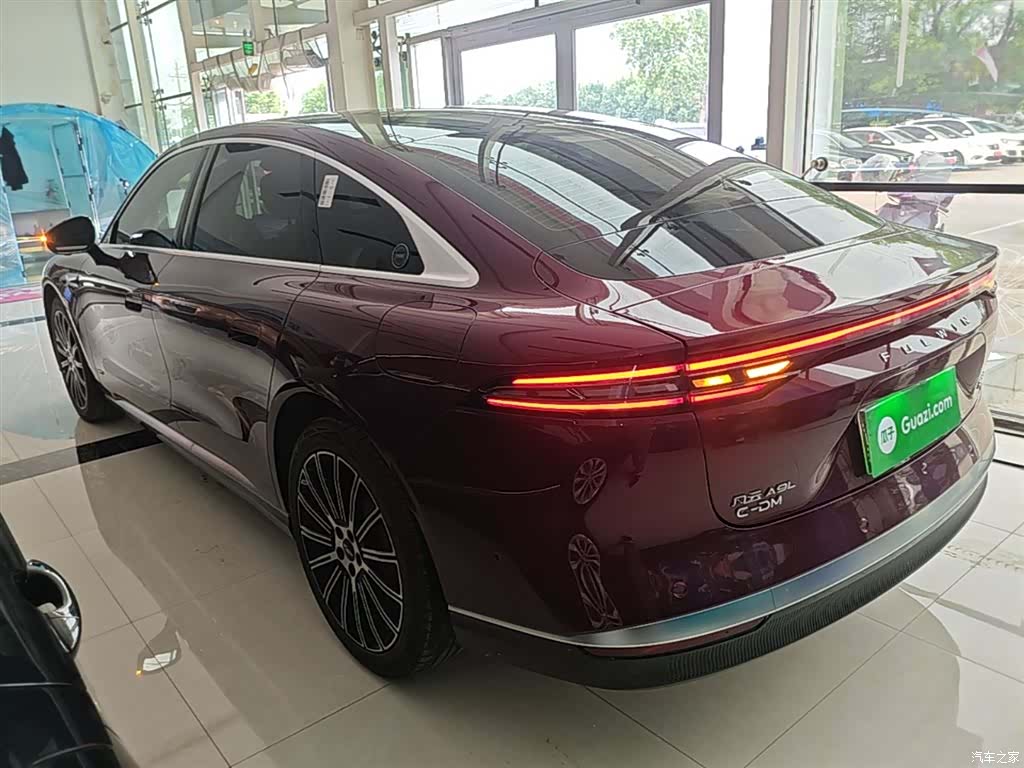 Chery A9L, 2025 23