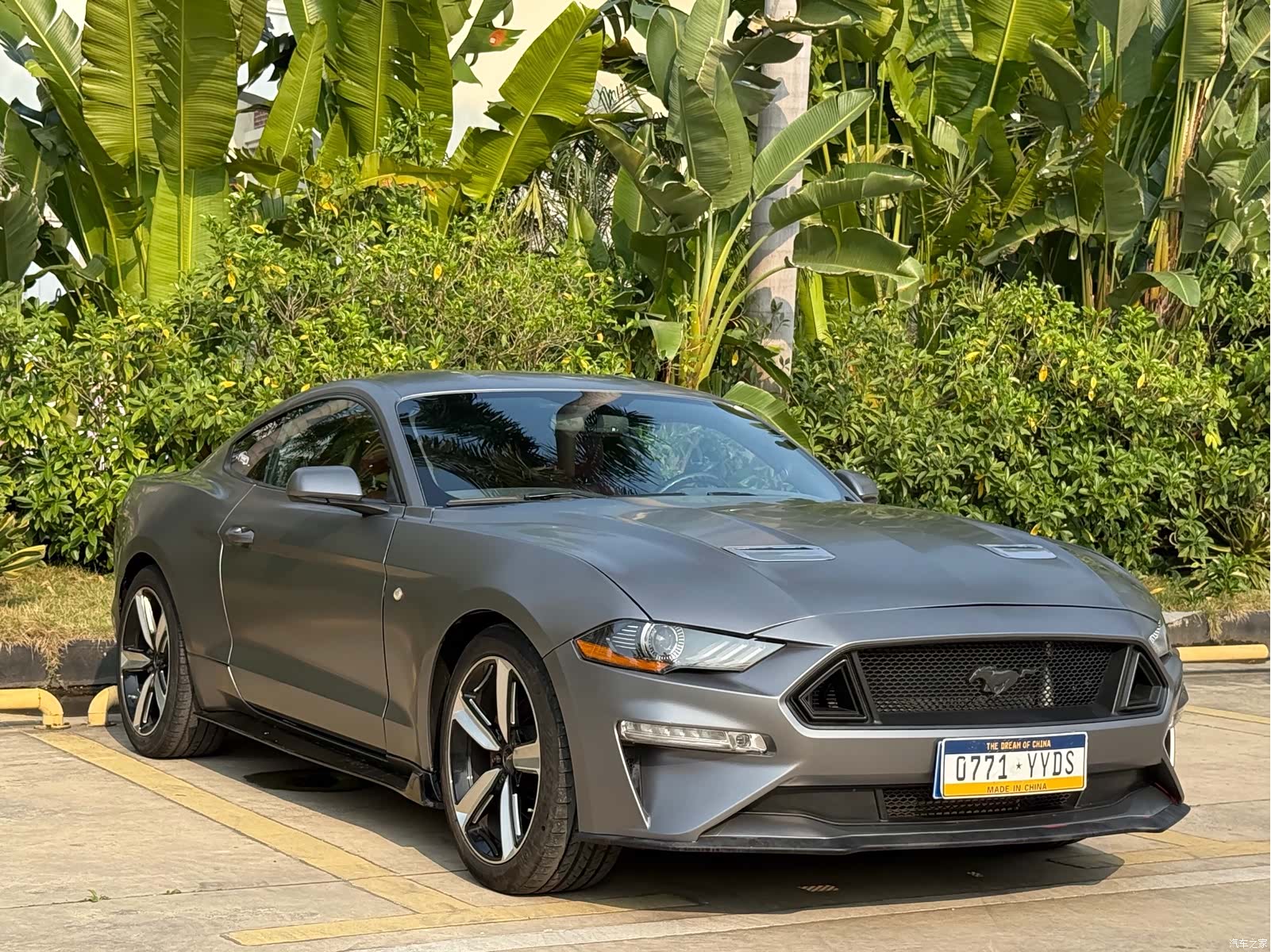 Ford Mustang, 2018 3