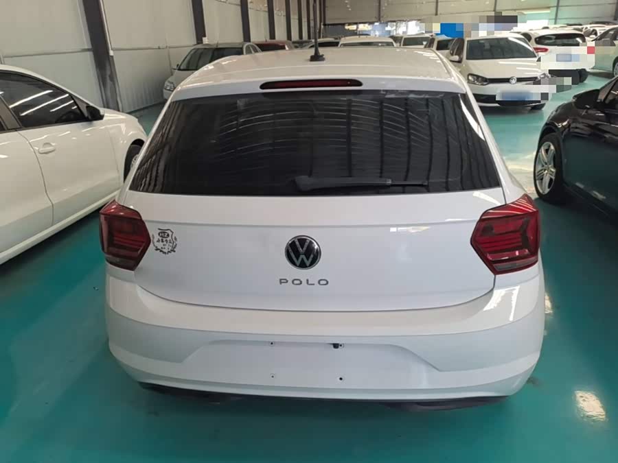 Volkswagen Polo 2021, фото 5