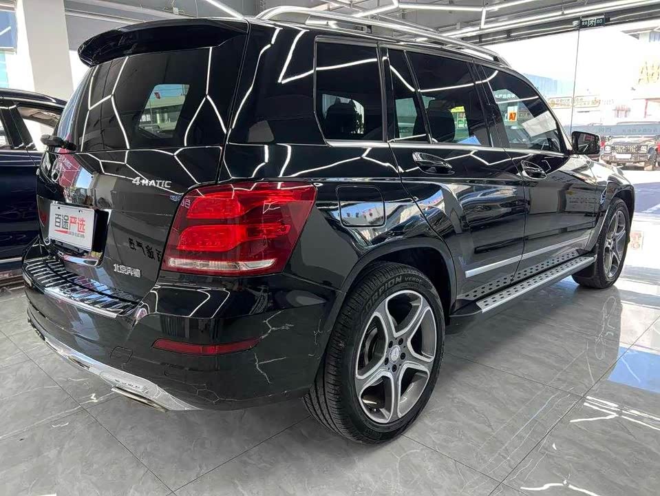 Mercedes-Benz GLK class