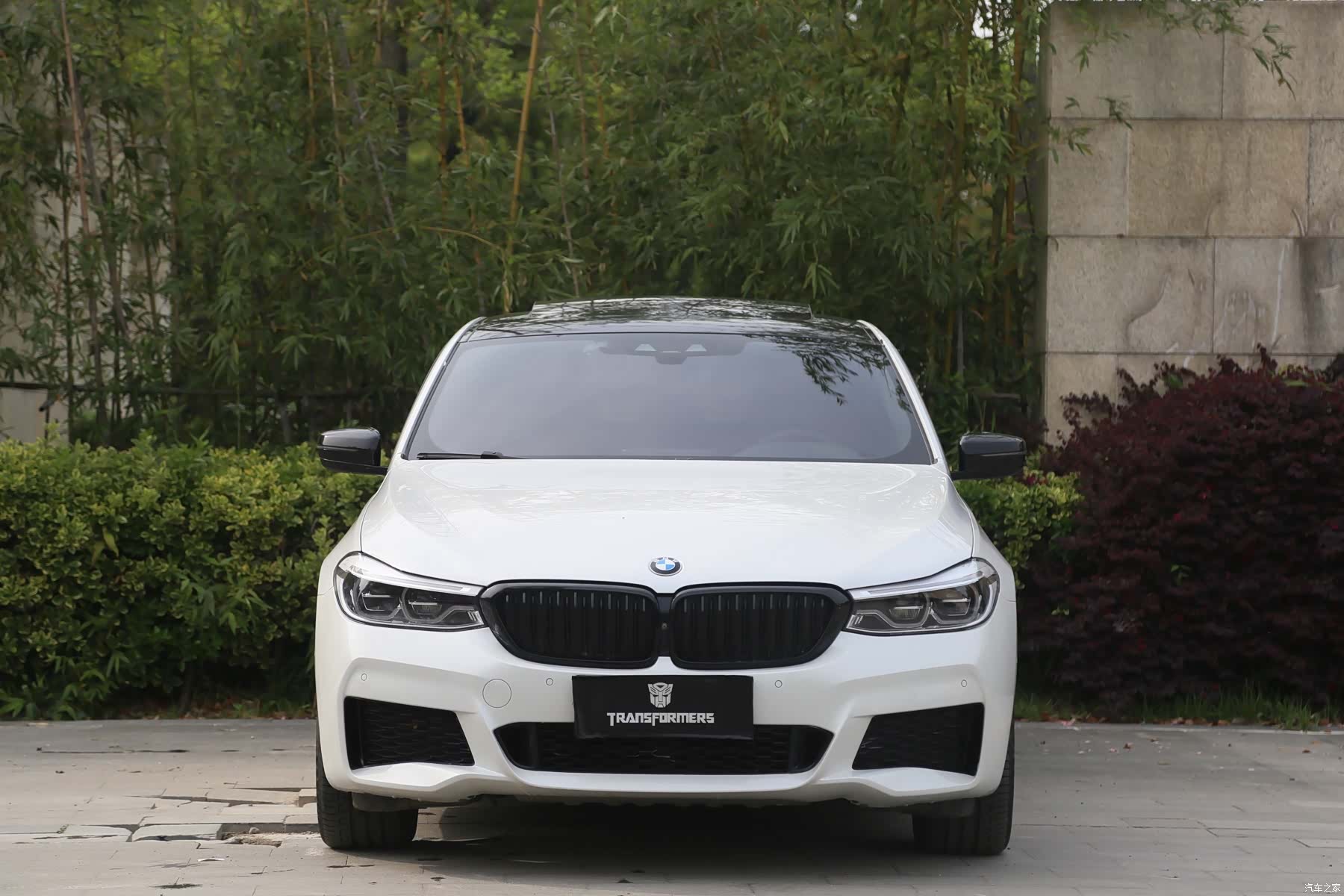 BMW 6 Series GT, 2018 2