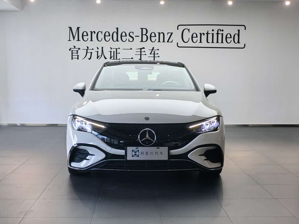 Mercedes-Benz EQE 2025 500 4MATIC