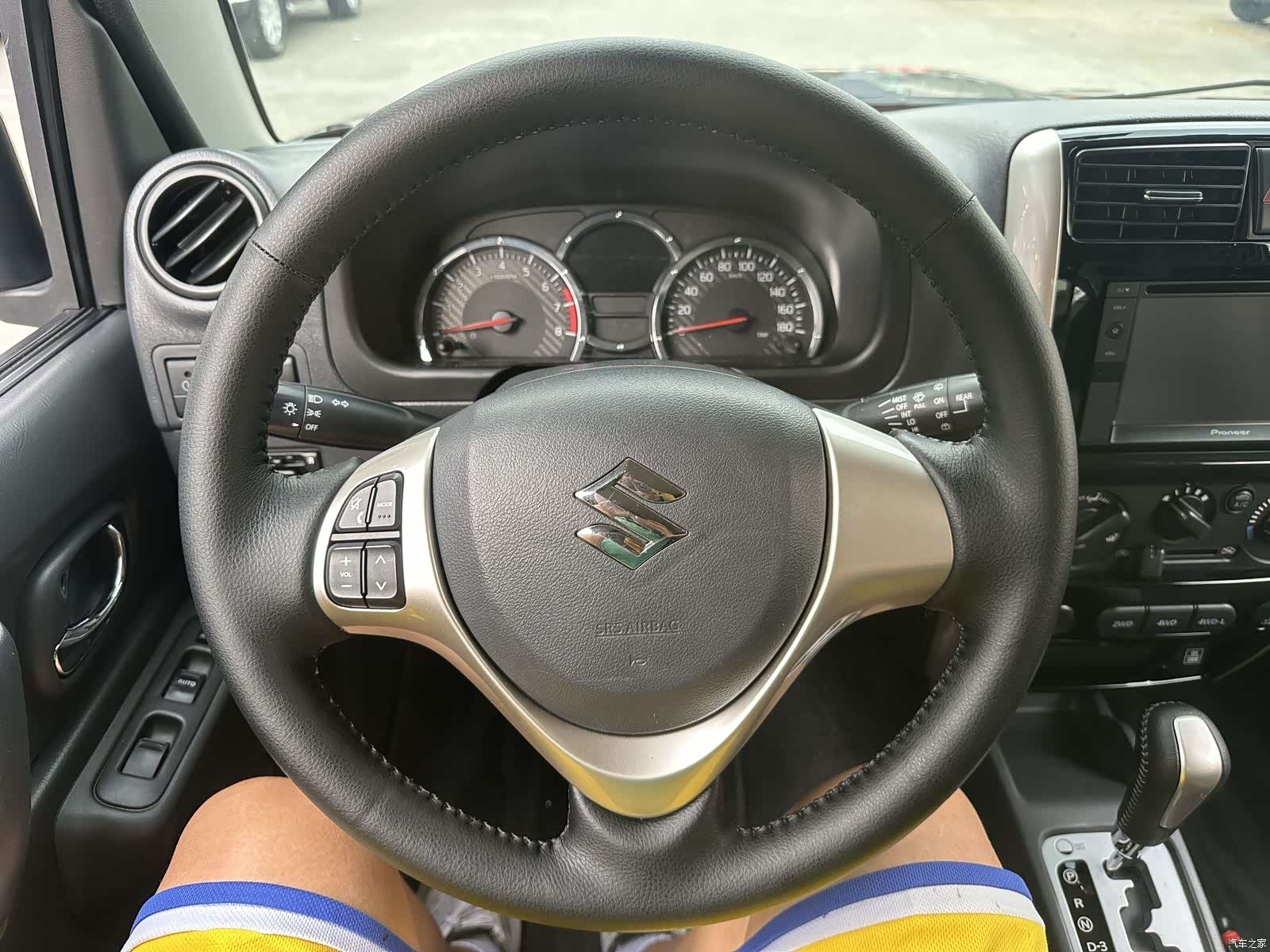 Suzuki Mode3, 2017 все фото