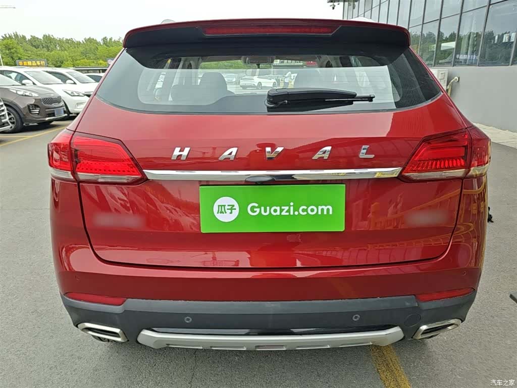 Haval H2, 2017 6