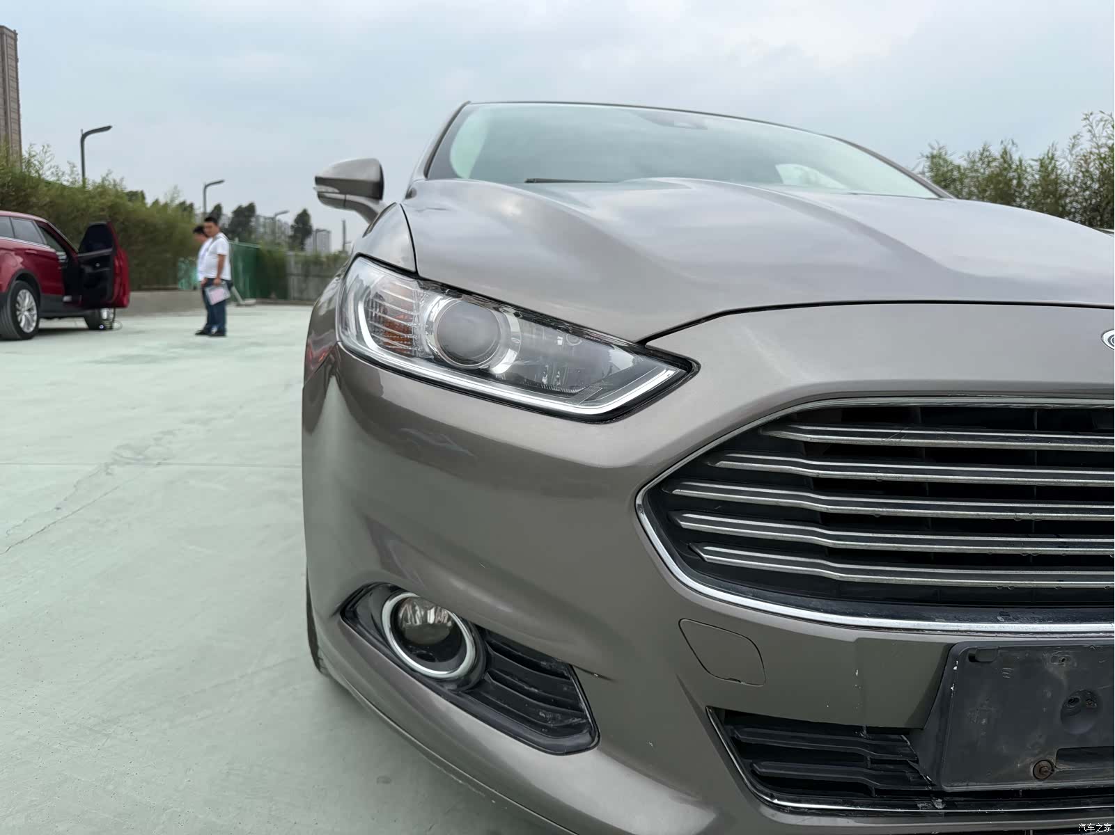 Ford Mondeo, 2015 4