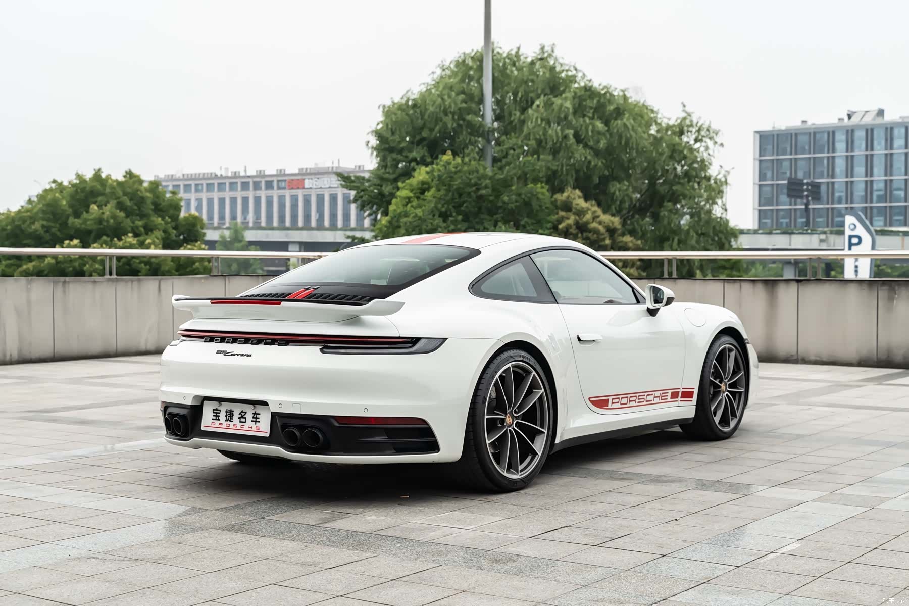Porsche 911, 2024 6