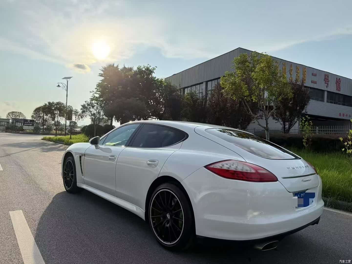 Porsche Panamera, 2013 10